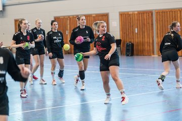 Bild 93 - F HSG Kremperheide/Muensterdorf - Slesvig IF 2 : Ergebnis: 30:26